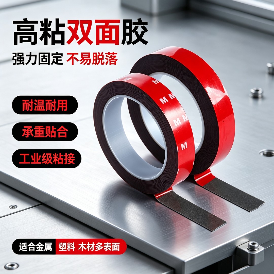 挂画双面胶贴强力无痕不伤墙高粘度挂画置物架免打孔神器相 到手价¥19.90