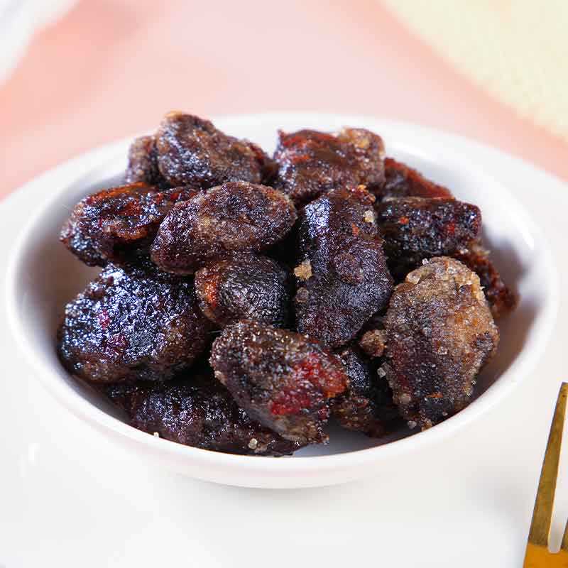 野酸角云南特产甜酸豆角糕饱满蜜饯零食小包装冰糖酸酸甜甜 图片 3