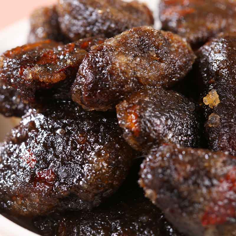 野酸角云南特产甜酸豆角糕饱满蜜饯零食小包装冰糖酸酸甜甜 图片 6