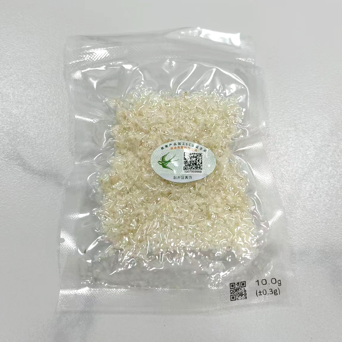 燕窝碎10g一包（优等品） 到手价¥49.90