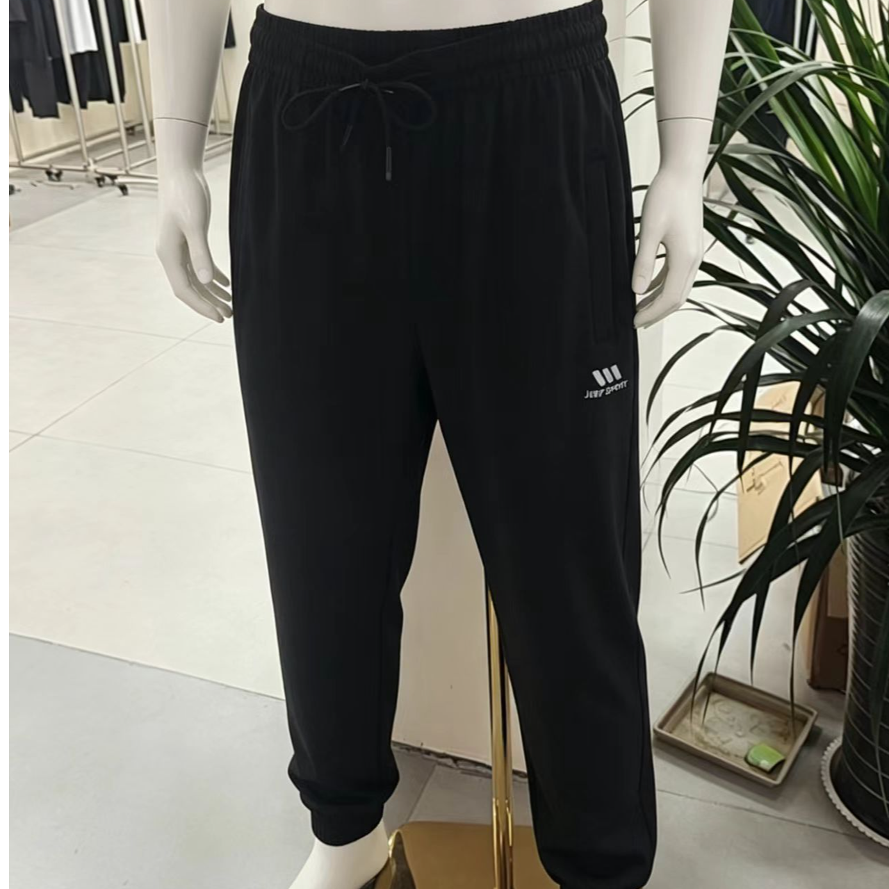 5007冰丝运动裤 到手价¥39.90
