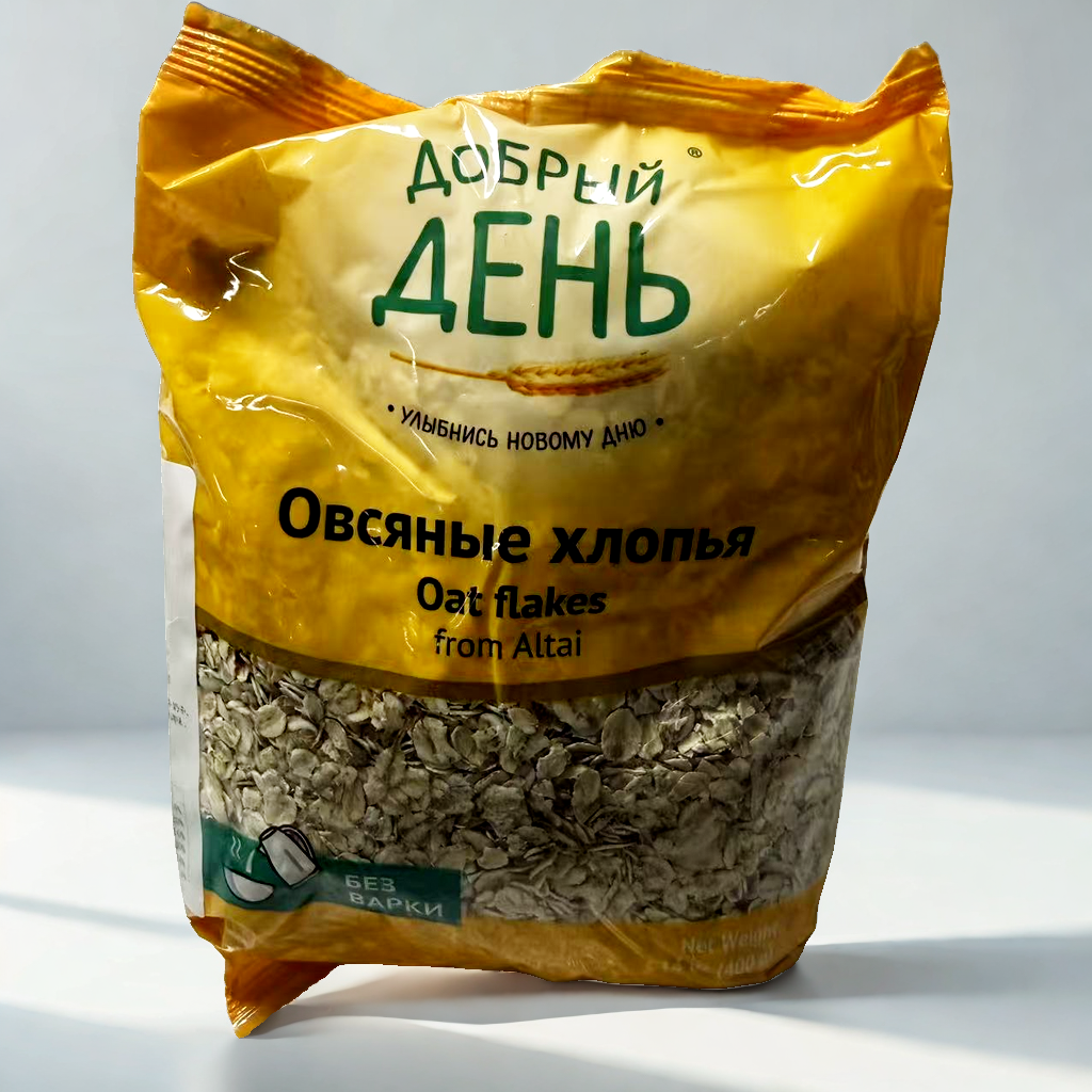 早安即食燕麦片 图片 1