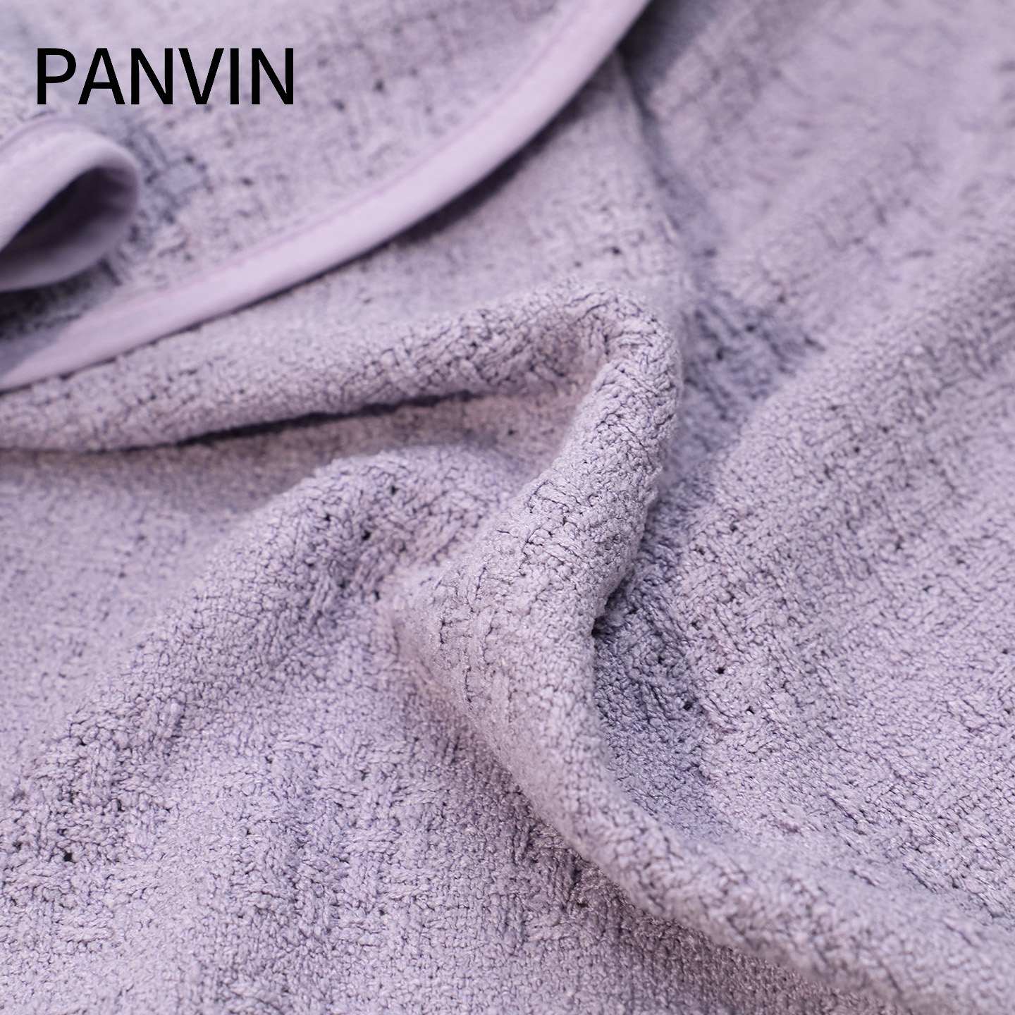 PANVIN东方织物科技速干超强吸水干发帽洗头包头巾 图片 4