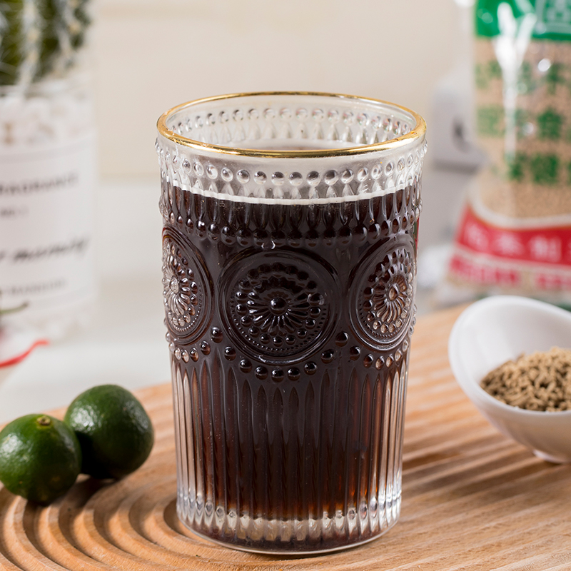怡泰老北京桂花酸梅汤原料包酸梅晶饮料680g/包 图片 5