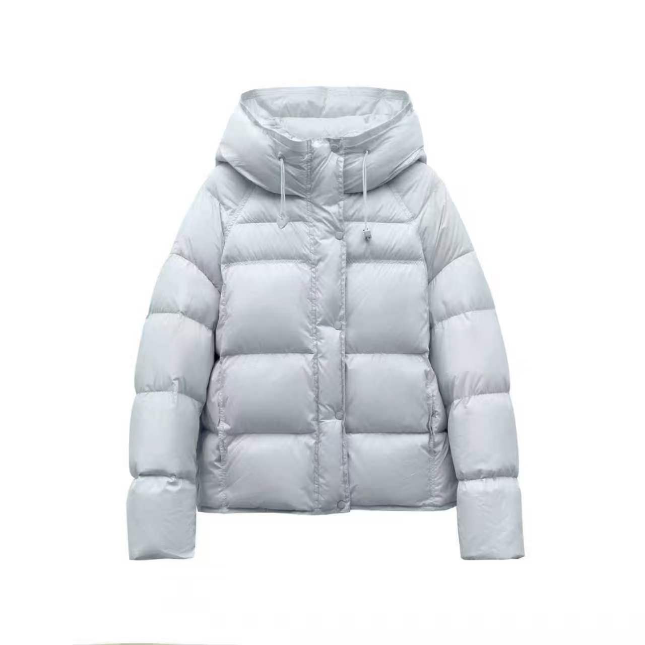 【反季清仓】龟背！高充绒云朵泡芙鹅绒服MT8802 到手价¥169.00