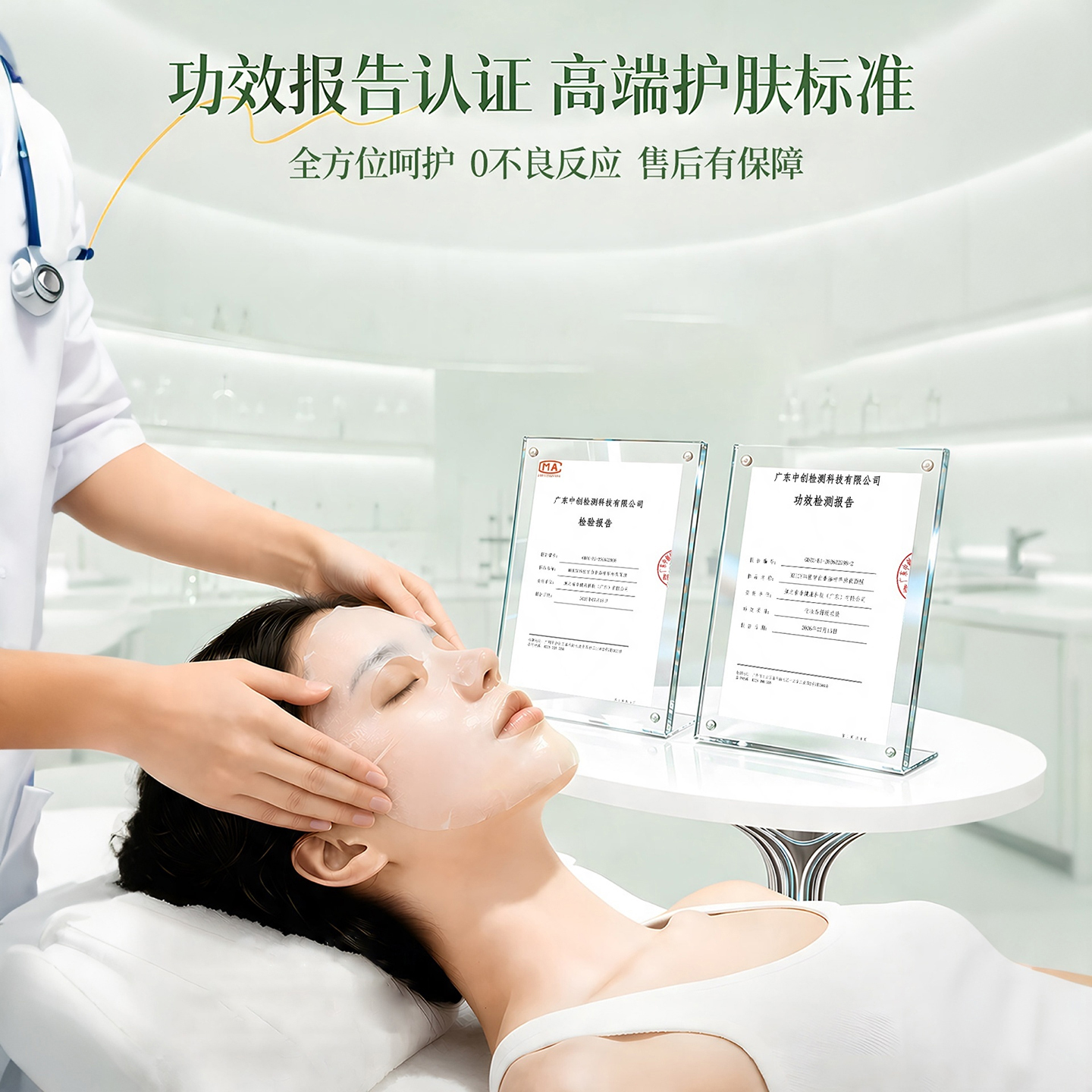 【透亮嫩白】白番茄熬夜焕亮面膜提亮肤色补水保湿去黄气暗沉 图片 6
