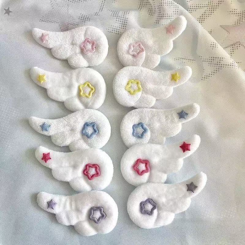 【利灵】日系亚文化二次元网感星星翅膀徽章周边胸章包包饰品吧唧 到手价¥3.58