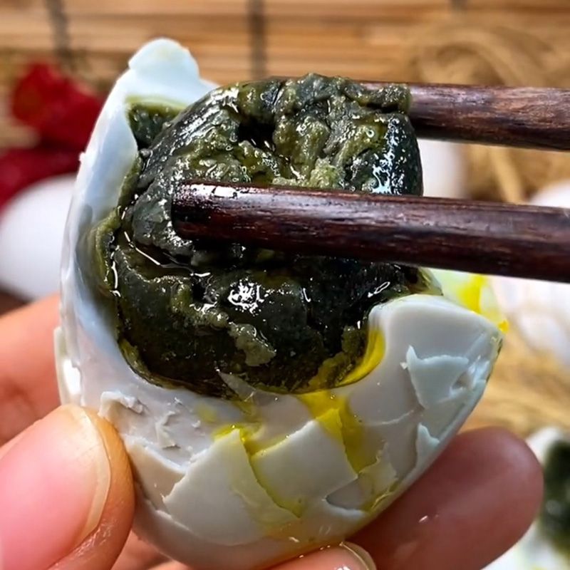 特价正宗臭鸭蛋东北特色黑心流油起沙即食整箱臭蛋咸蛋臭咸鸭蛋 到手价¥11.80
