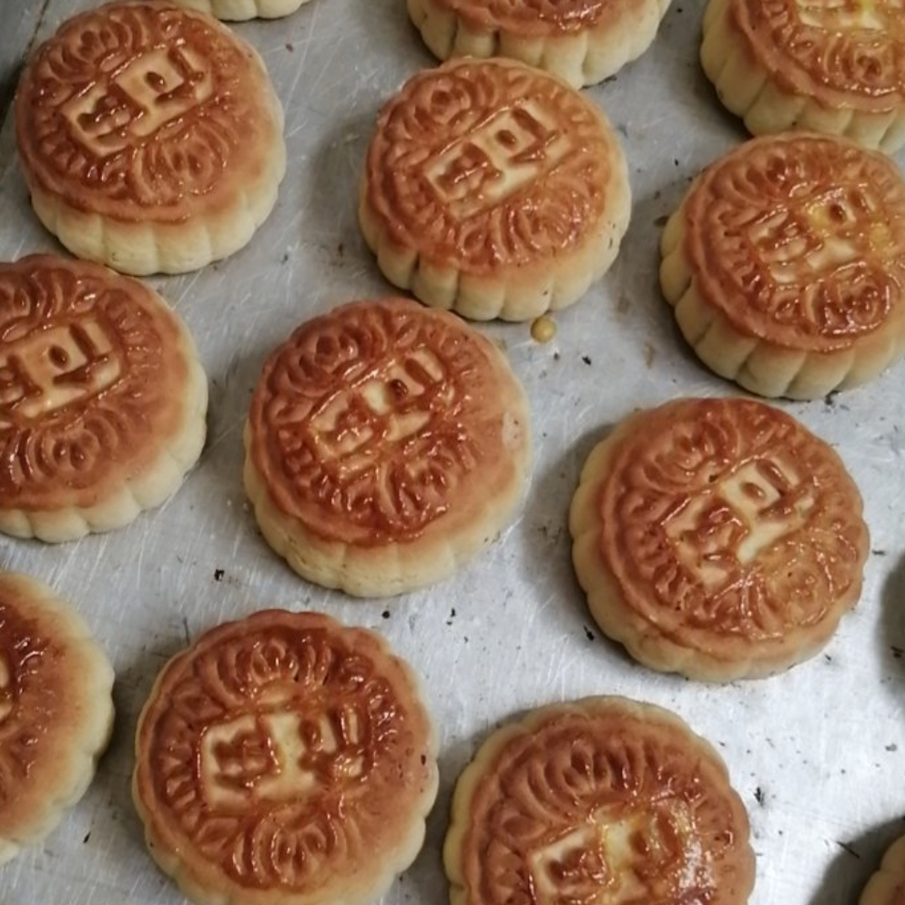 软酥皮大月饼（手工制作低糖皮薄馅大现做现发） 到手价¥29.90