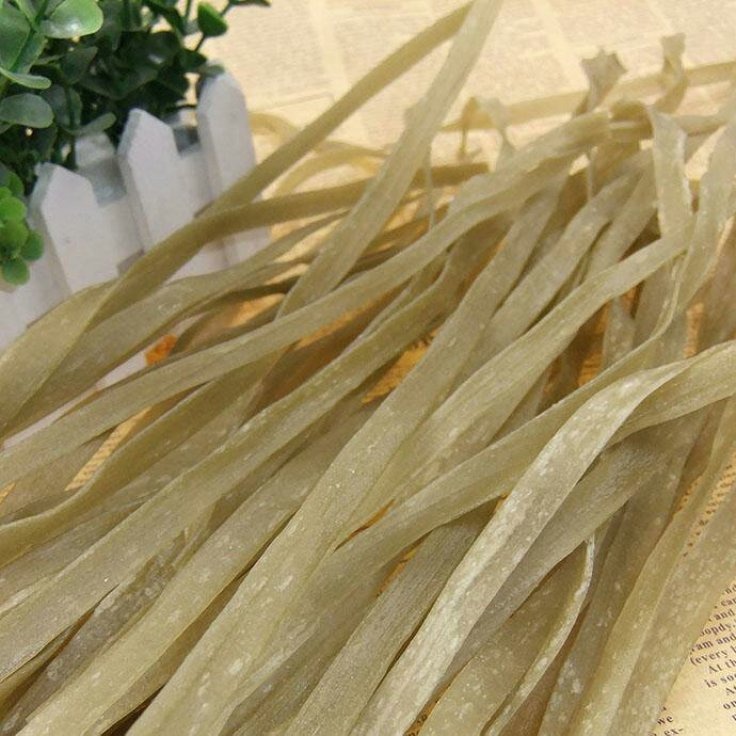 正宗朝阳六家子手工红薯粉条五斤宽细可选 厂家直播间福利价 图片 4
