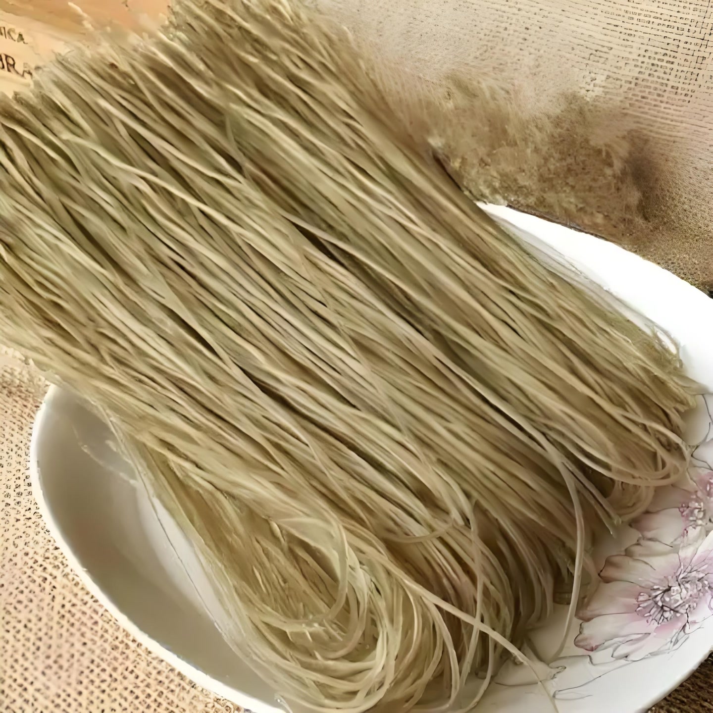 正宗朝阳六家子手工红薯粉条五斤宽细可选 厂家直播间福利价 图片 3